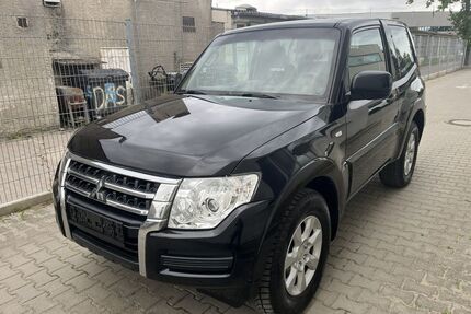 Mitsubishi Pajero Gebrauchtwagen