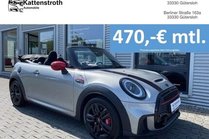 Mini John Cooper Works Cabrio Gebrauchtwagen