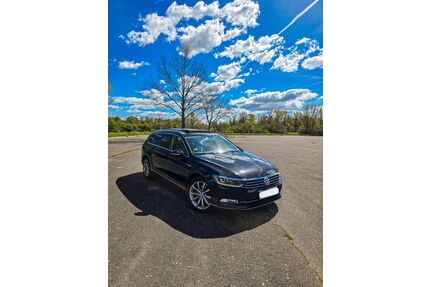 VW Passat Gebrauchtwagen