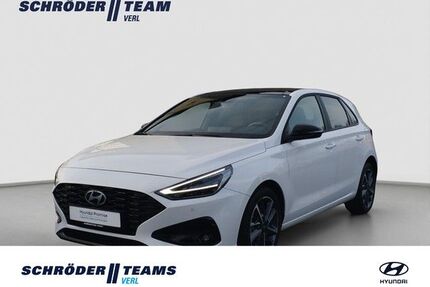 Hyundai i30 Gebrauchtwagen