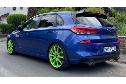 Hyundai i30 Gebrauchtwagen