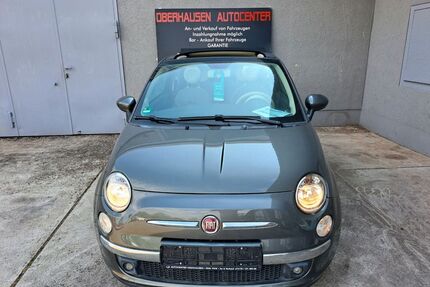 Fiat 500 Gebrauchtwagen