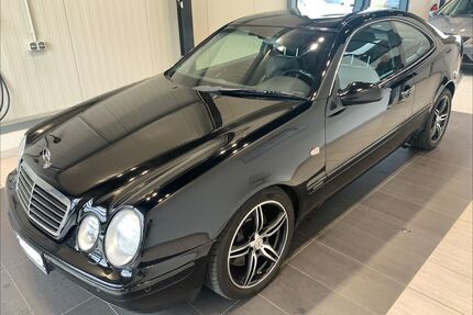 Mercedes-Benz CLK 430 Gebrauchtwagen