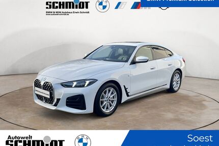 BMW 430 Gran Coupé Gebrauchtwagen