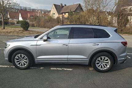 VW Touareg Gebrauchtwagen