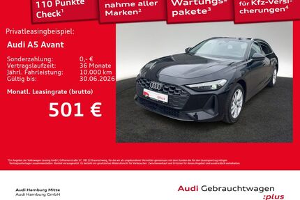 Audi A5 Gebrauchtwagen