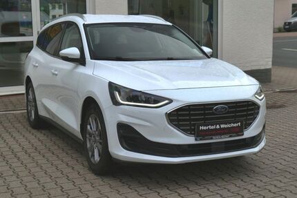 Ford Focus Gebrauchtwagen