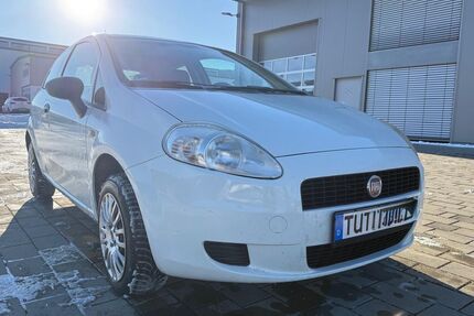 Fiat Punto Gebrauchtwagen