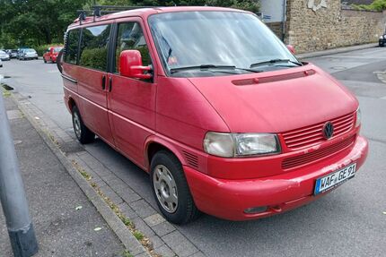 VW T4 Multivan Gebrauchtwagen