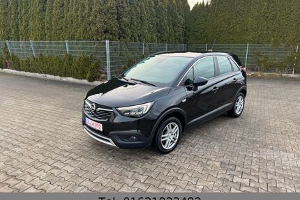 Opel Crossland (X) Gebrauchtwagen