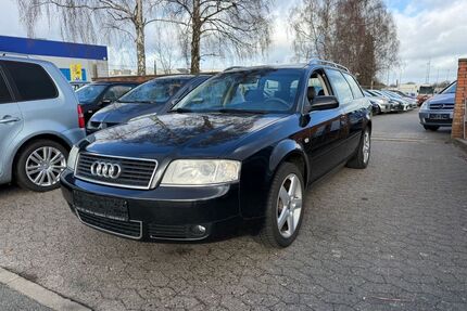 Audi A6 Gebrauchtwagen