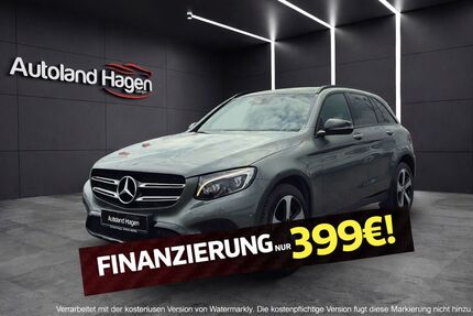 Mercedes-Benz GLC 250 Gebrauchtwagen
