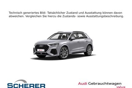 Audi RSQ3 Gebrauchtwagen