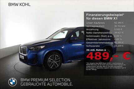 BMW X1 Gebrauchtwagen