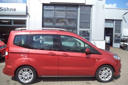 Ford Tourneo Courier Gebrauchtwagen