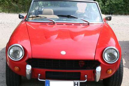 Fiat 124 Spider Gebrauchtwagen