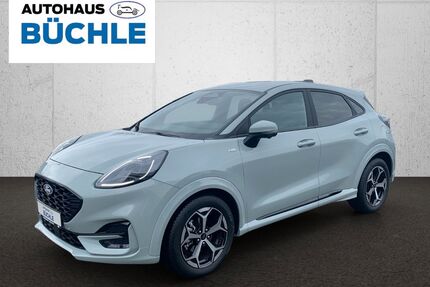 Ford Puma Gebrauchtwagen