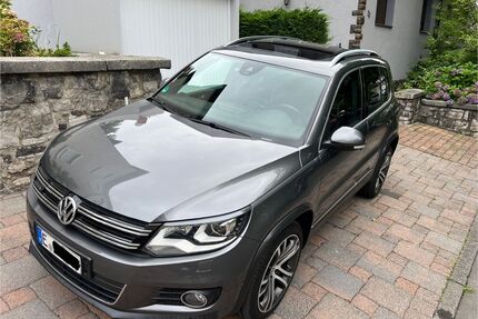 VW Tiguan Gebrauchtwagen