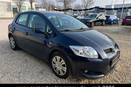 Toyota Auris Gebrauchtwagen
