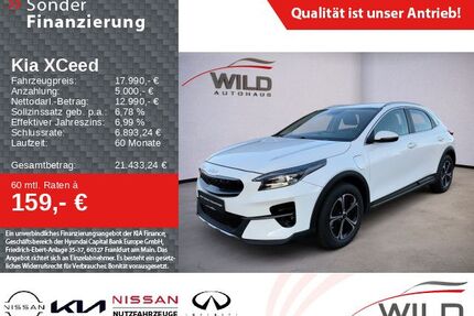 Kia XCeed Gebrauchtwagen