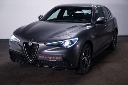 Alfa Romeo Stelvio Gebrauchtwagen