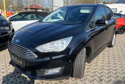 Ford C-Max Gebrauchtwagen