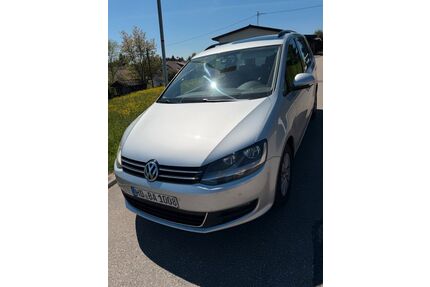 VW Sharan Gebrauchtwagen