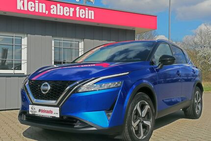 Nissan Qashqai Gebrauchtwagen