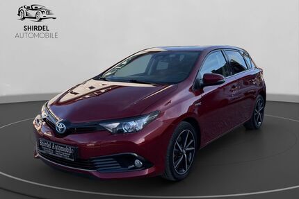 Toyota Auris Gebrauchtwagen