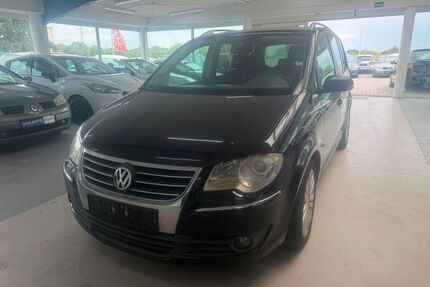 VW Touran Gebrauchtwagen
