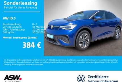 VW ID.5 Gebrauchtwagen
