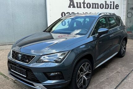Seat Ateca Gebrauchtwagen