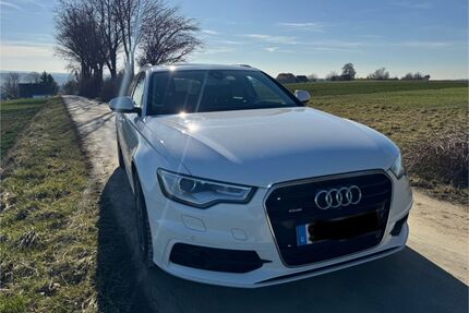Audi A6 Gebrauchtwagen
