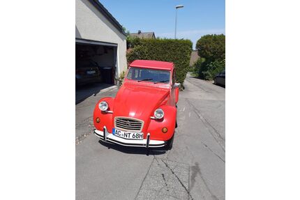 Citroen 2 CV Gebrauchtwagen