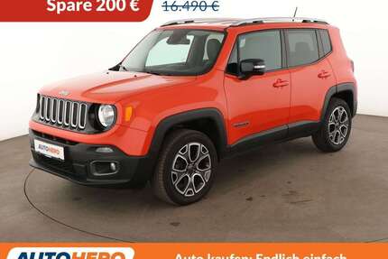 Jeep Renegade Gebrauchtwagen