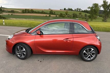 Opel Adam Gebrauchtwagen
