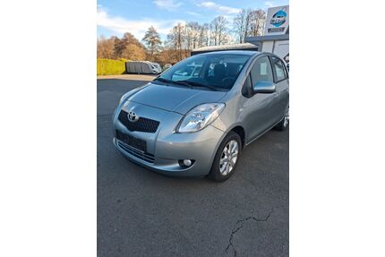 Toyota Yaris Gebrauchtwagen