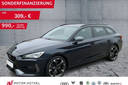 Cupra Leon Gebrauchtwagen