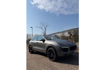 Porsche Cayenne Gebrauchtwagen