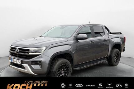 VW Amarok Gebrauchtwagen