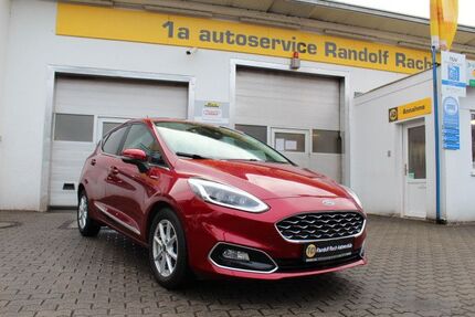 Ford Fiesta Gebrauchtwagen