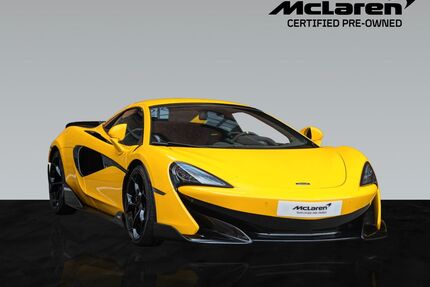 McLaren 600LT Gebrauchtwagen