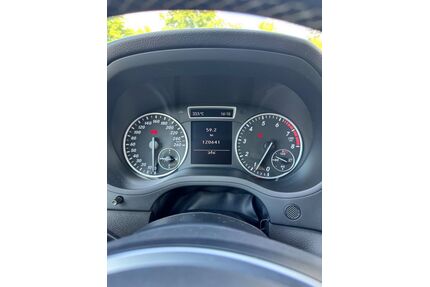 Mercedes-Benz B 180 Gebrauchtwagen