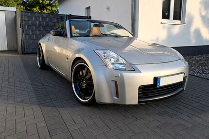 Nissan 350Z Gebrauchtwagen