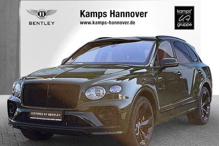 Bentley Bentayga Gebrauchtwagen