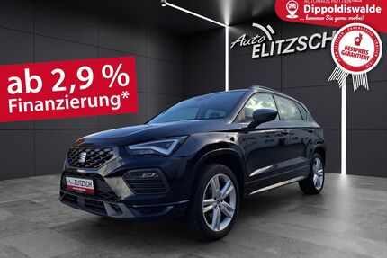 Seat Ateca Gebrauchtwagen