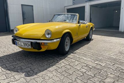 Triumph Spitfire Gebrauchtwagen