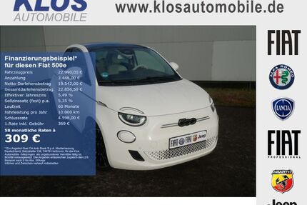 Fiat 500e Gebrauchtwagen