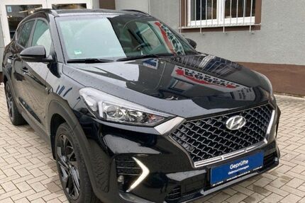Hyundai TUCSON Gebrauchtwagen