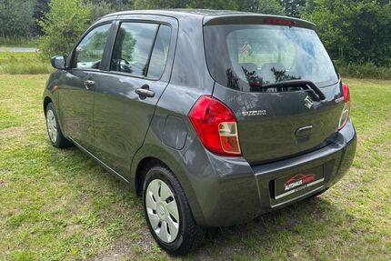 Suzuki Celerio Gebrauchtwagen